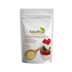 Lievito Alimentare con B12 125Gr. Vivere la salute