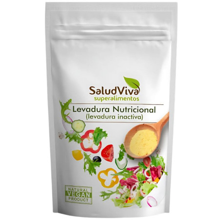Lievito alimentare 250G Live Health