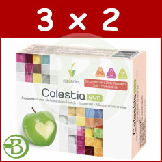 Confezione 3x2 Colestia Evo 60 Capsule Novadiet