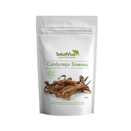Cordyceps 100 gr. Vivere la salute
