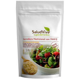Lievito nutrizionale B12 500G Live Health