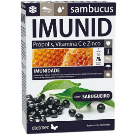 Imunid Sambucus 30 capsule Dietmed