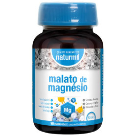 Magnesio Malato 90 Compresse Naturmil