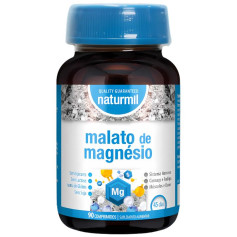 Magnesio Malato 90 Compresse Naturmil