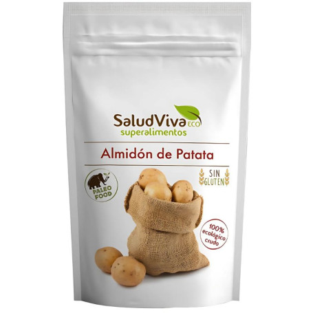 Amido di patate biologico 250g Salud Viva