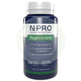 Regenintest 60 capsule Npro