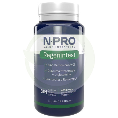 Regenintest 60 capsule Npro