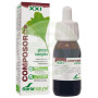 Composor 41 Ginkgox Complex Fórmula XXI 50Ml. Soria Natural