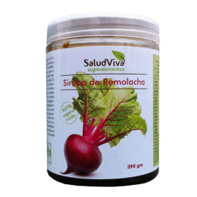 Sciroppo di barbabietola 390Gr. Vivere la salute