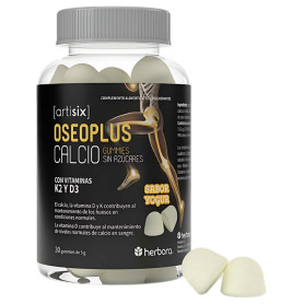 Artisix Oseoplus Calcium 30 Gommose Herbora
