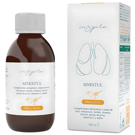 Sinestul Miele e Limone 150Ml Herbora
