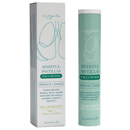 Sinestul compresse 20 compresse Herbora