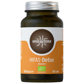 Hifas Detox 60 capsule vegetali Hifas Da Terra