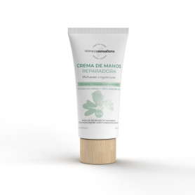 Mimesis Sensations Crema Mani Riparatrice Biologica 50 Ml