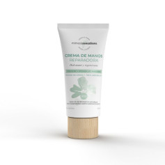 Mimesis Sensations Crema Mani Riparatrice Biologica 50 Ml