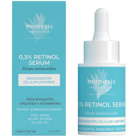 Siero al retinolo 0,3% 30 ml Mimesis Sensations