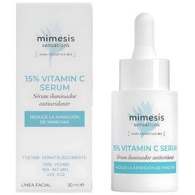 Siero alla vitamina C al 15% 30 ml Mimesis Sensations