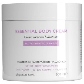 Crema Corpo Essenziale 500Ml Mimesis Sensations