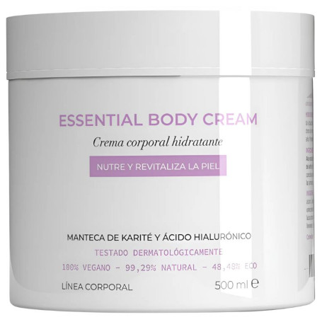 Crema Corpo Essenziale 500Ml Mimesis Sensations