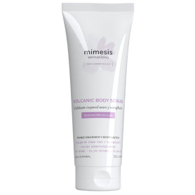 Scrub corpo vulcanico 300 ml Mimesis Sensations