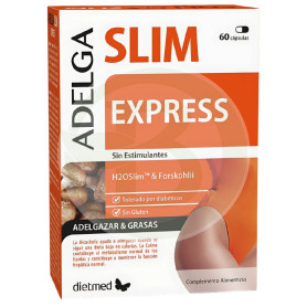Adelgaslim Express 60 Capsule Dietmed