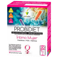 Probidiet Intimate Woman 30 capsule Nova Diet