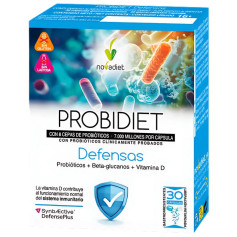 Probidiet Difese 30 Capsule Nova Diet