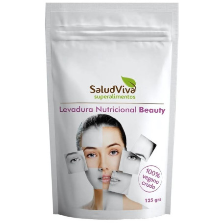 Lievito di bellezza 125G Living Health