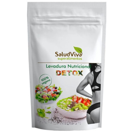 Detox Lievito 125G Living Health