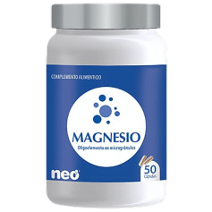 Magnesio 50 capsule Neo