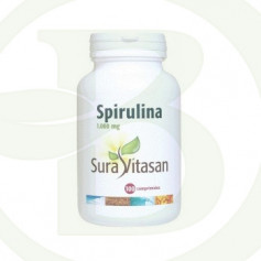  Espirulina 100Comprimidos Sura Vitasan