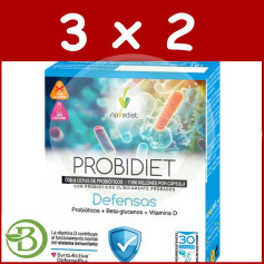 Confezione 3x2 Probidiet Difese 30 Capsule Nova Diet