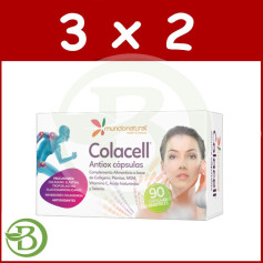 Confezione 3x2 Colacell 90 Capsule Natural World