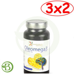 Confezione 3x2 Oleomega3 DHA 30 Perle Natural World