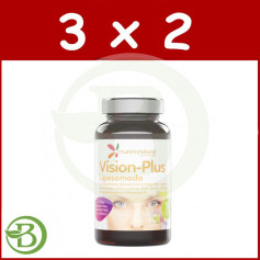 Confezione 3x2 Visionplus Liposomiale 30 Capsule Natural World