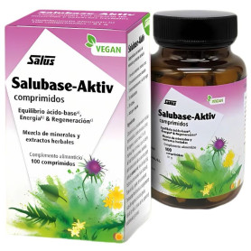 Salubase-Aktiv Nuovo 100 compresse Salus