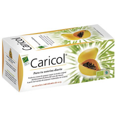 Caricol 20 Custodie Singole 100% Naturale