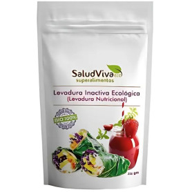 Lievito biologico inattivo 250G Salud Viva