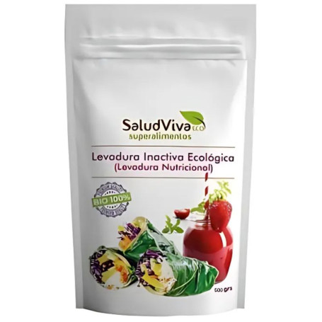 Lievito biologico inattivo 500G Live Health