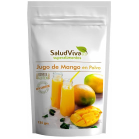 Mango in polvere biologico 125G Live Health