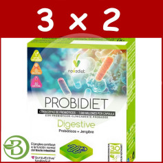 Confezione 3x2 Probidiet Digestive 30 Capsule Nova Diet
