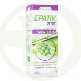 Epatik Detox 250Ml. Drasanvi