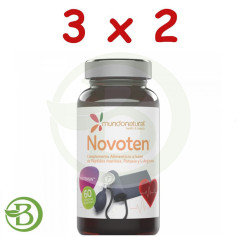Confezione 3x2 Novoten 60 capsule Natural World