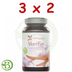 Confezione 3x2 Varifin 60 capsule Natural World