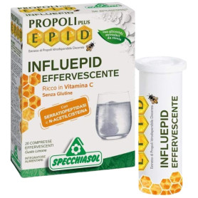 Influepid 20 compresse Specchiasol