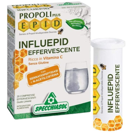 Influepid 20 compresse Specchiasol