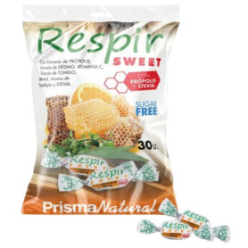 Respir Sweets 30 caramelle Prisma naturali