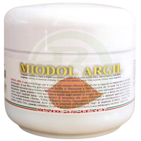 Miodol Argil Crema-Argilla, 500 Ml Herboplanet