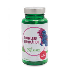 Complesso enzimatico 90 capsule Naturlider