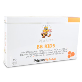 Plantabebe Infant 20 Fiale Prisma Naturali